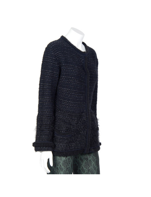 Veste gilet ARMANI T50 IT maille stretch