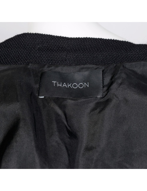 Veste THAKOON mouton frisé