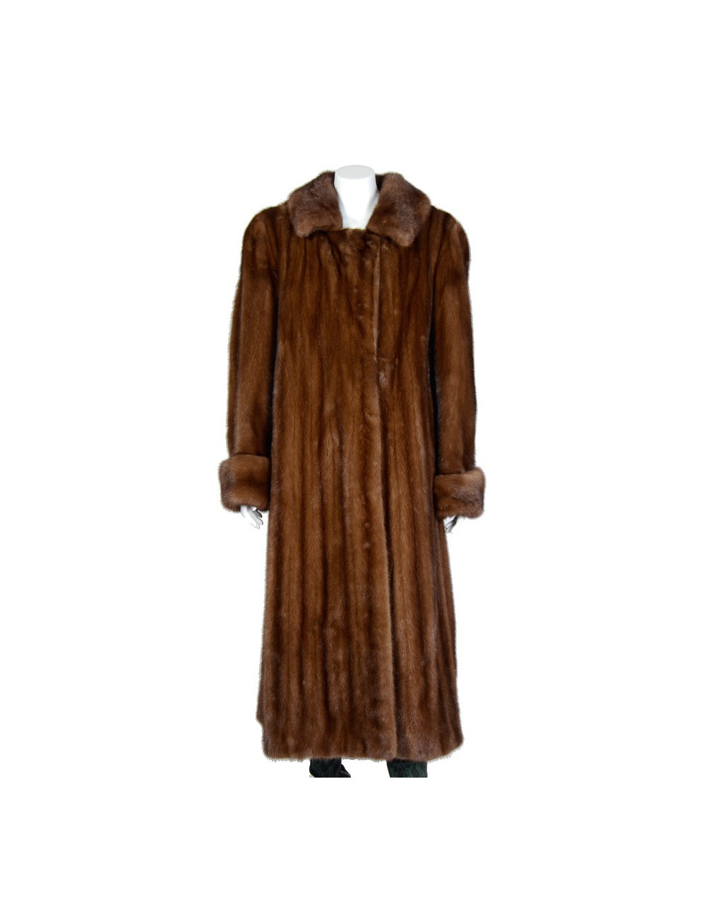 Manteau EDGAR VERMONT vison