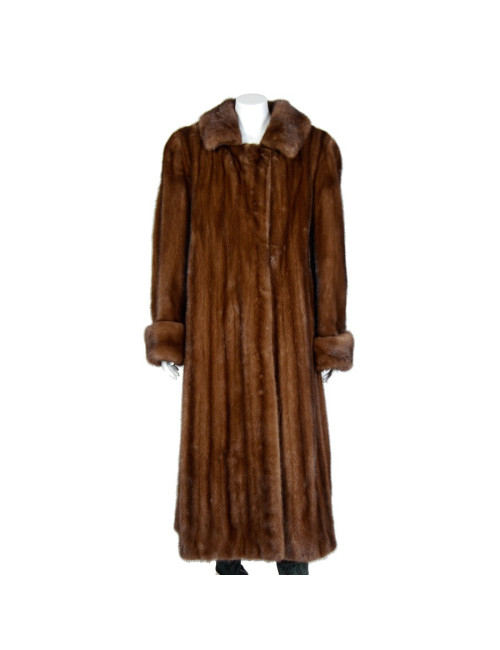 Manteau EDGAR VERMONT vison