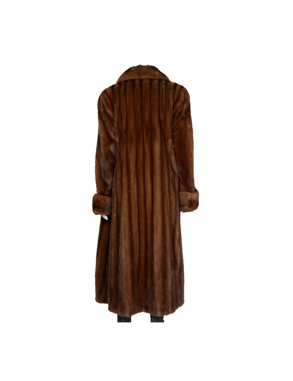 Manteau EDGAR VERMONT vison