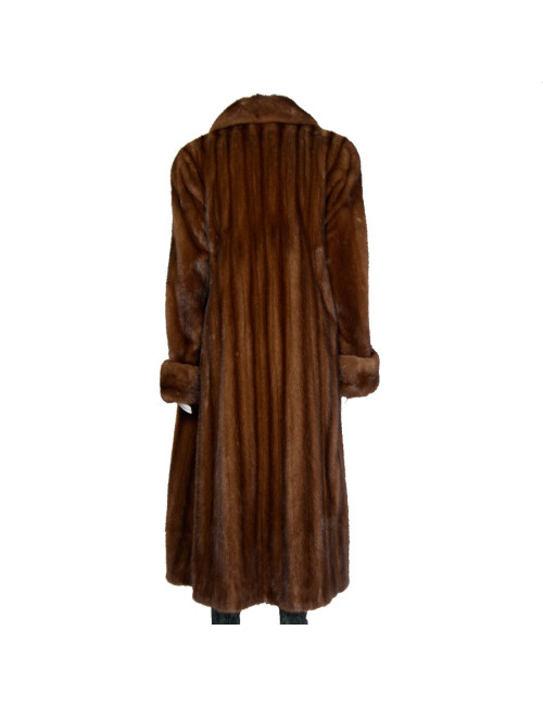 Manteau EDGAR VERMONT vison