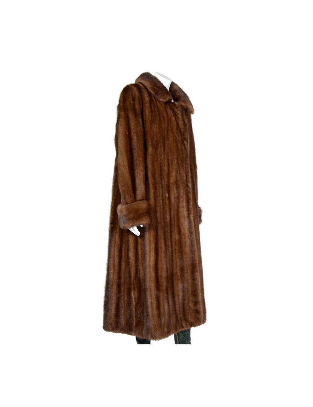 Manteau EDGAR VERMONT vison