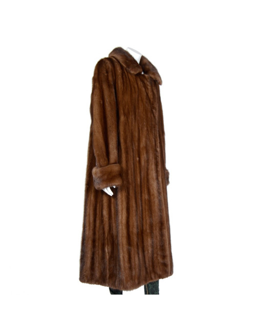 Manteau EDGAR VERMONT vison