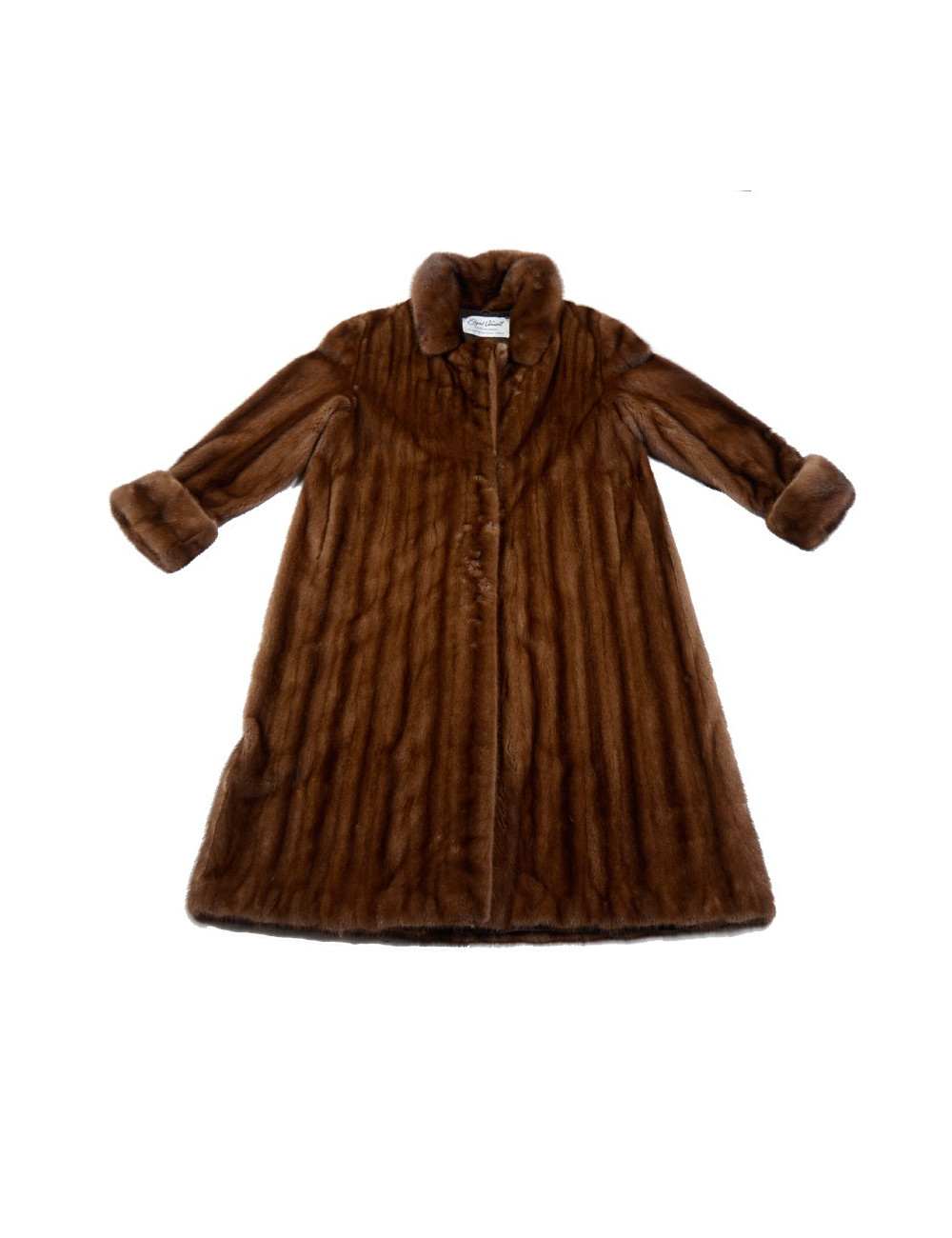 Manteau EDGAR VERMONT vison