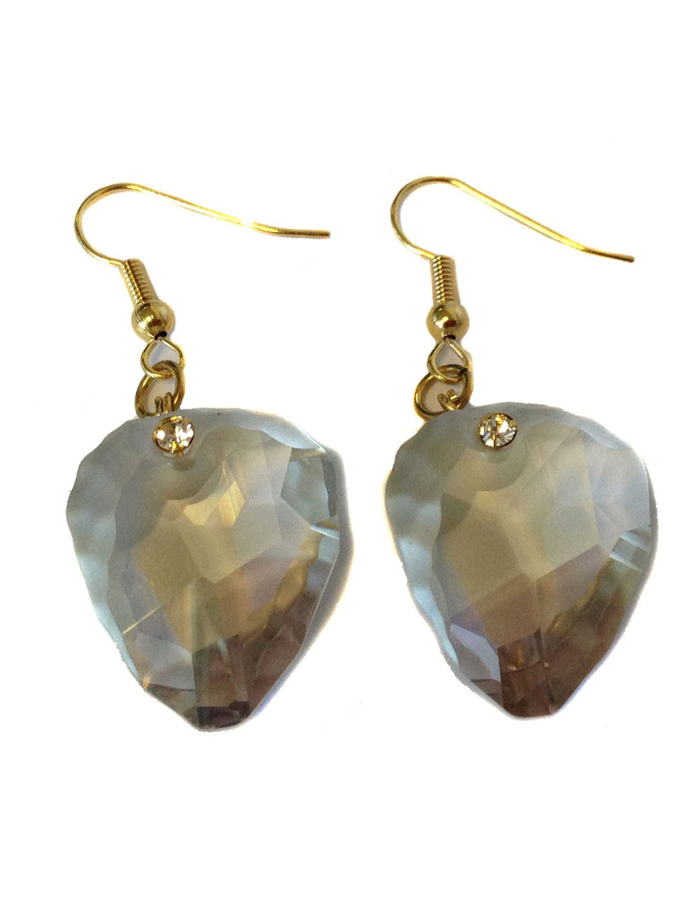 Clous MARGUERITE DE VALOIS strass et cristal de Swarovski 