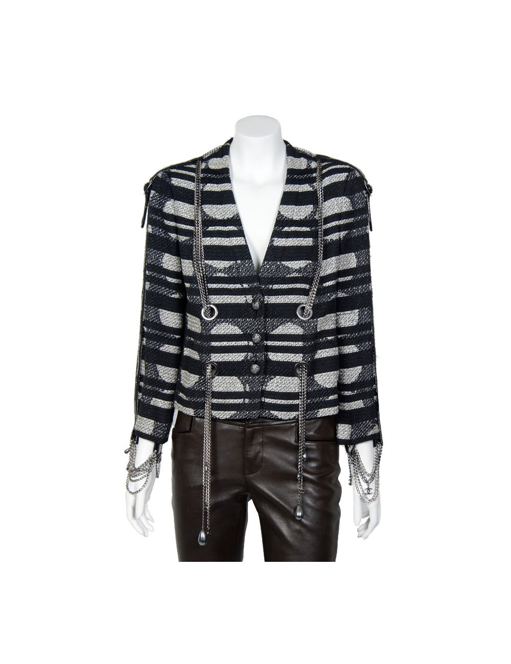 Veste CHANEL t 38  collection 08P