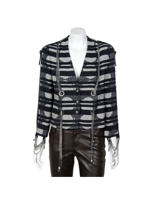 Veste CHANEL t 38  collection 08P