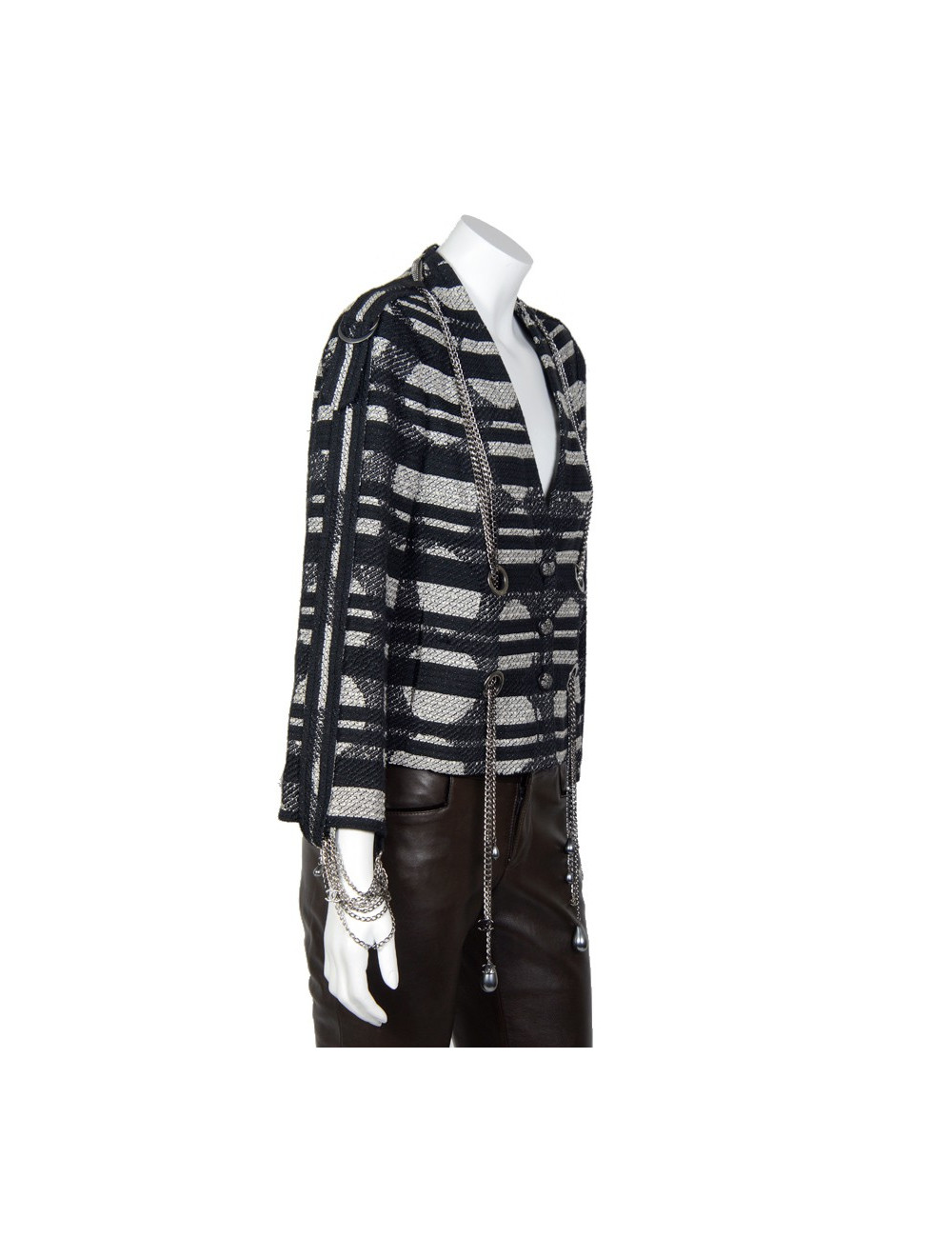 Veste CHANEL t 38  collection 08P