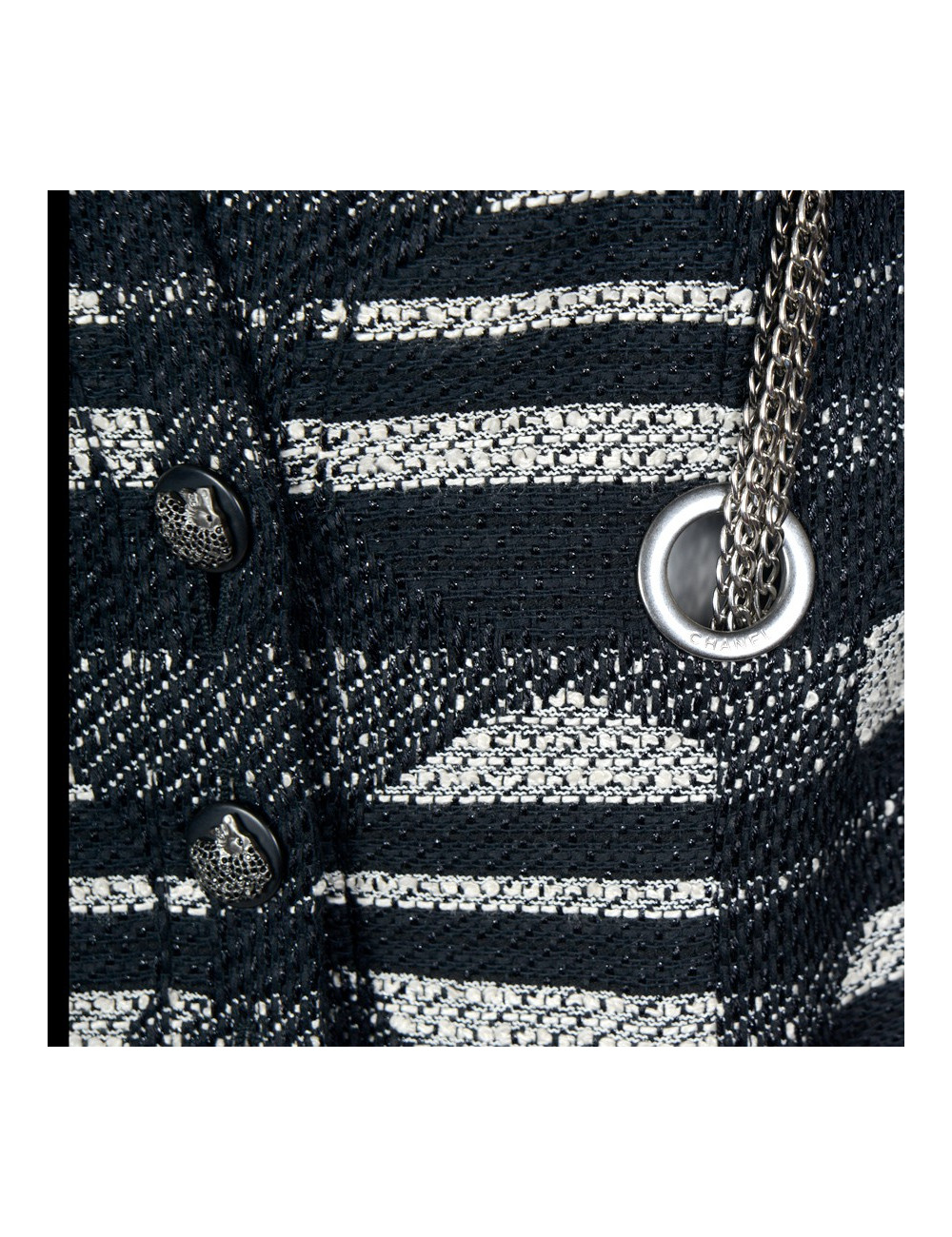 Veste CHANEL t 38  collection 08P