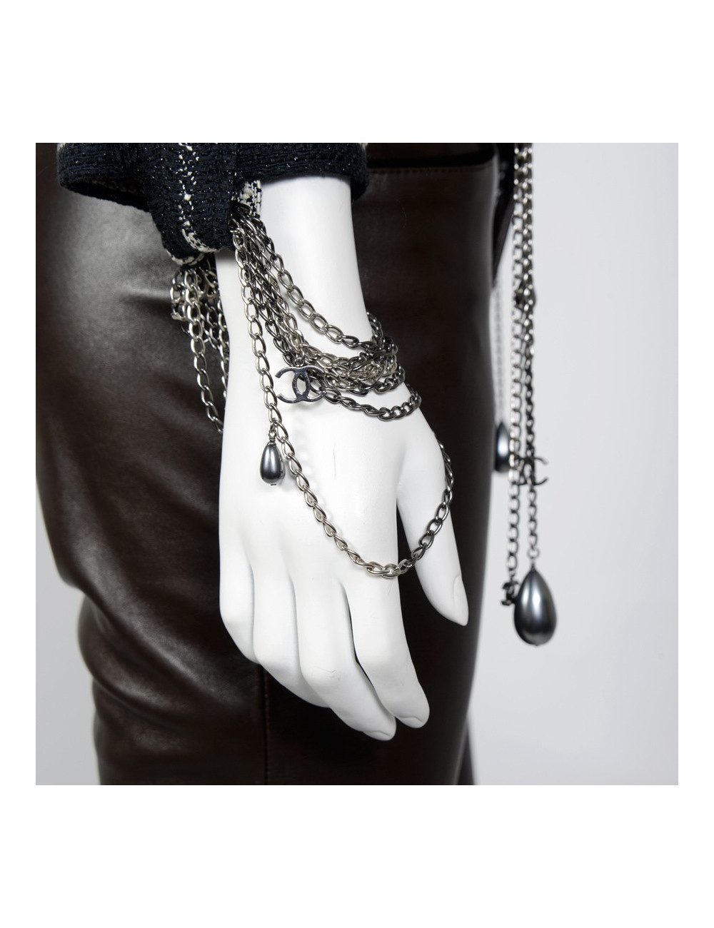 Veste CHANEL t 38  collection 08P