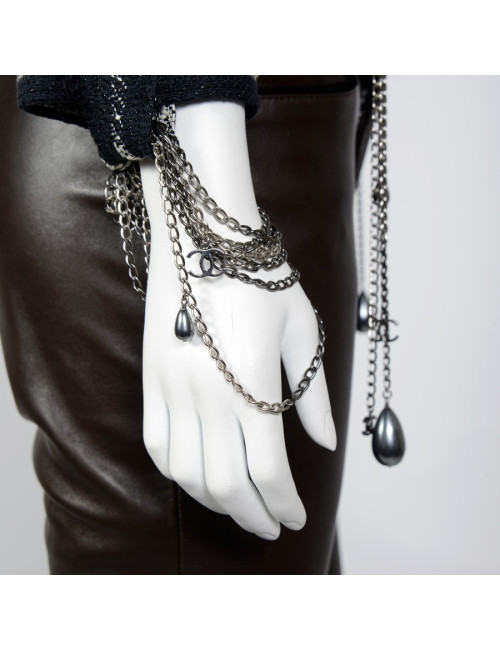 Veste CHANEL t 38  collection 08P