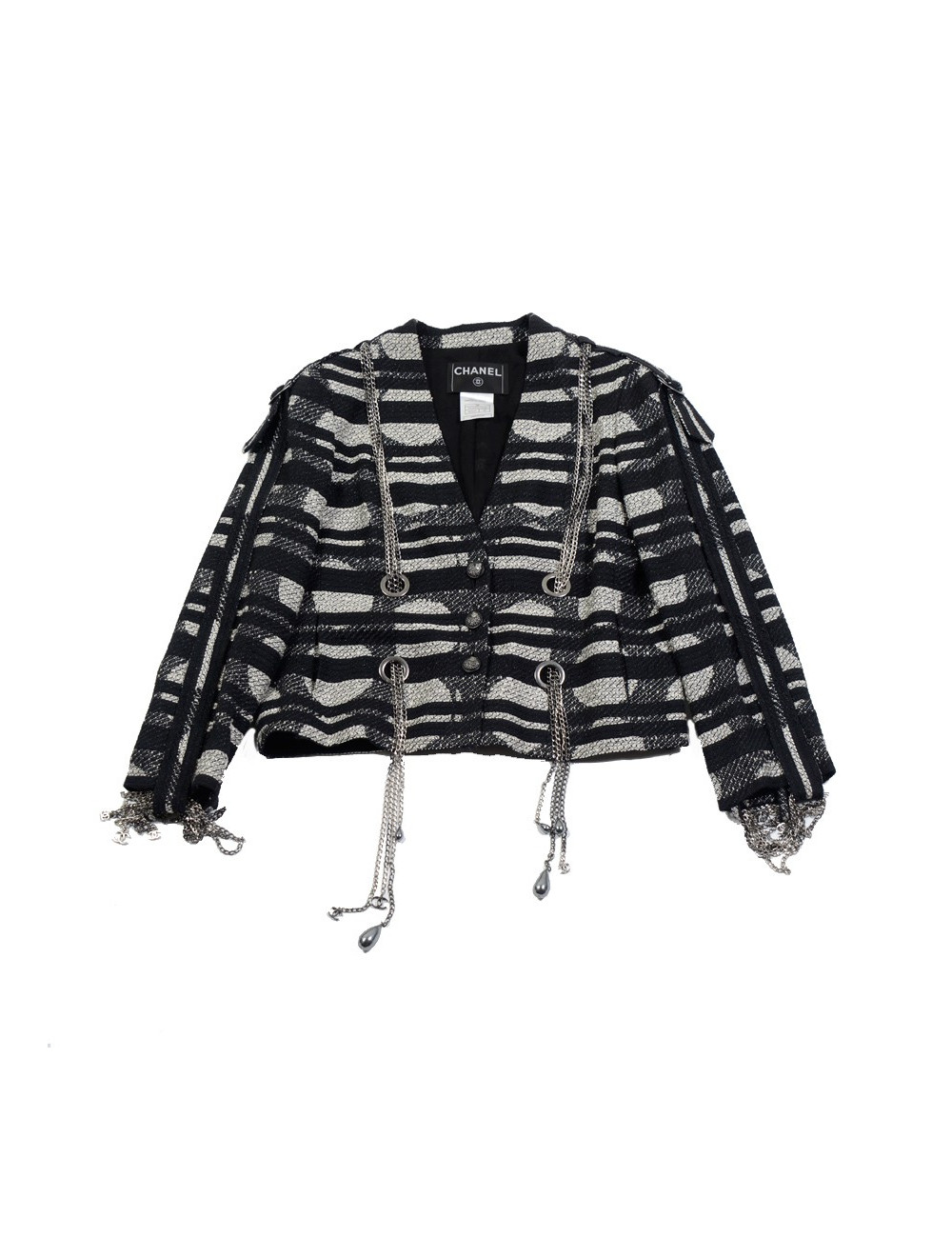 Veste CHANEL t 38  collection 08P
