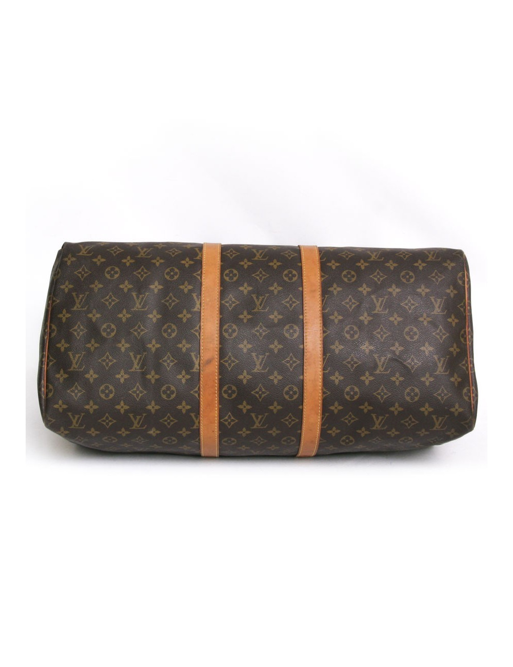 Sac "keepall 55" LOUIS VUITTON monogram
