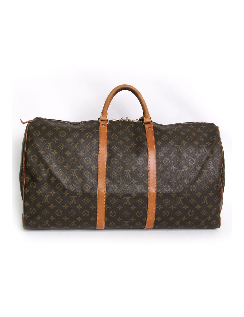 Sac "keepall 60" LOUIS VUITTON monogram