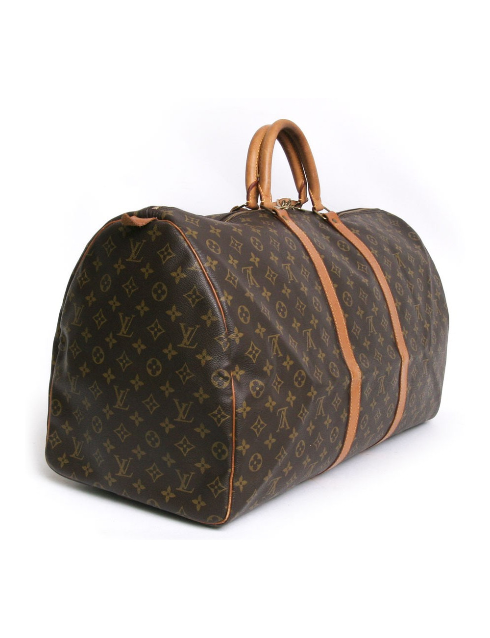 Sac "keepall 60" LOUIS VUITTON monogram