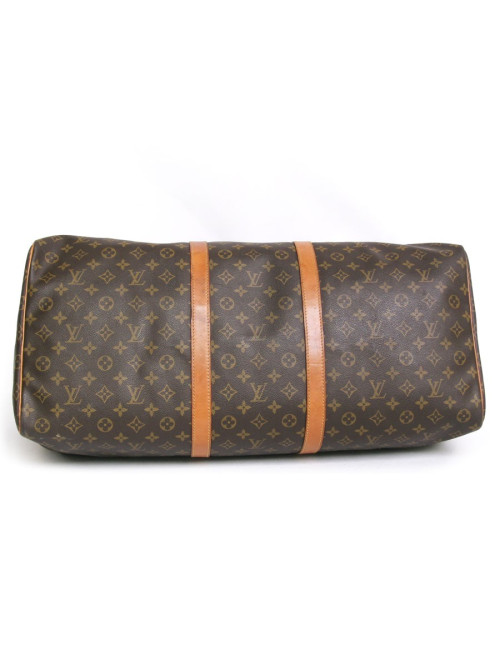 Sac "keepall 60" LOUIS VUITTON monogram