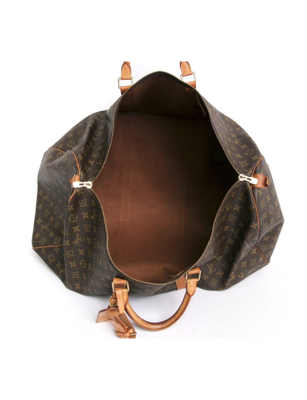 Sac "keepall 60" LOUIS VUITTON monogram