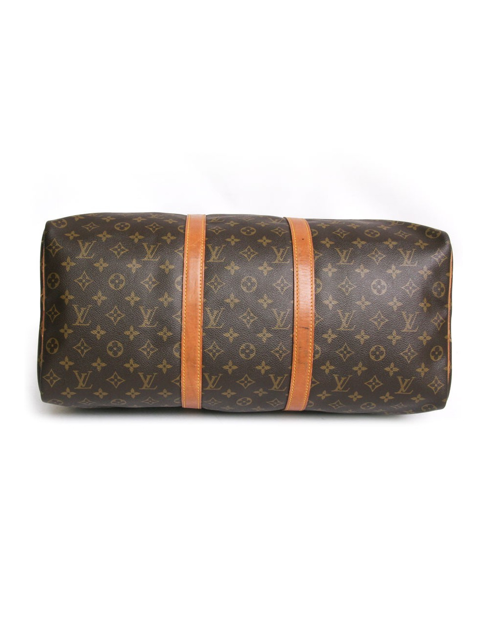 Sac "keepall 50" LOUIS VUITTON toile monogram