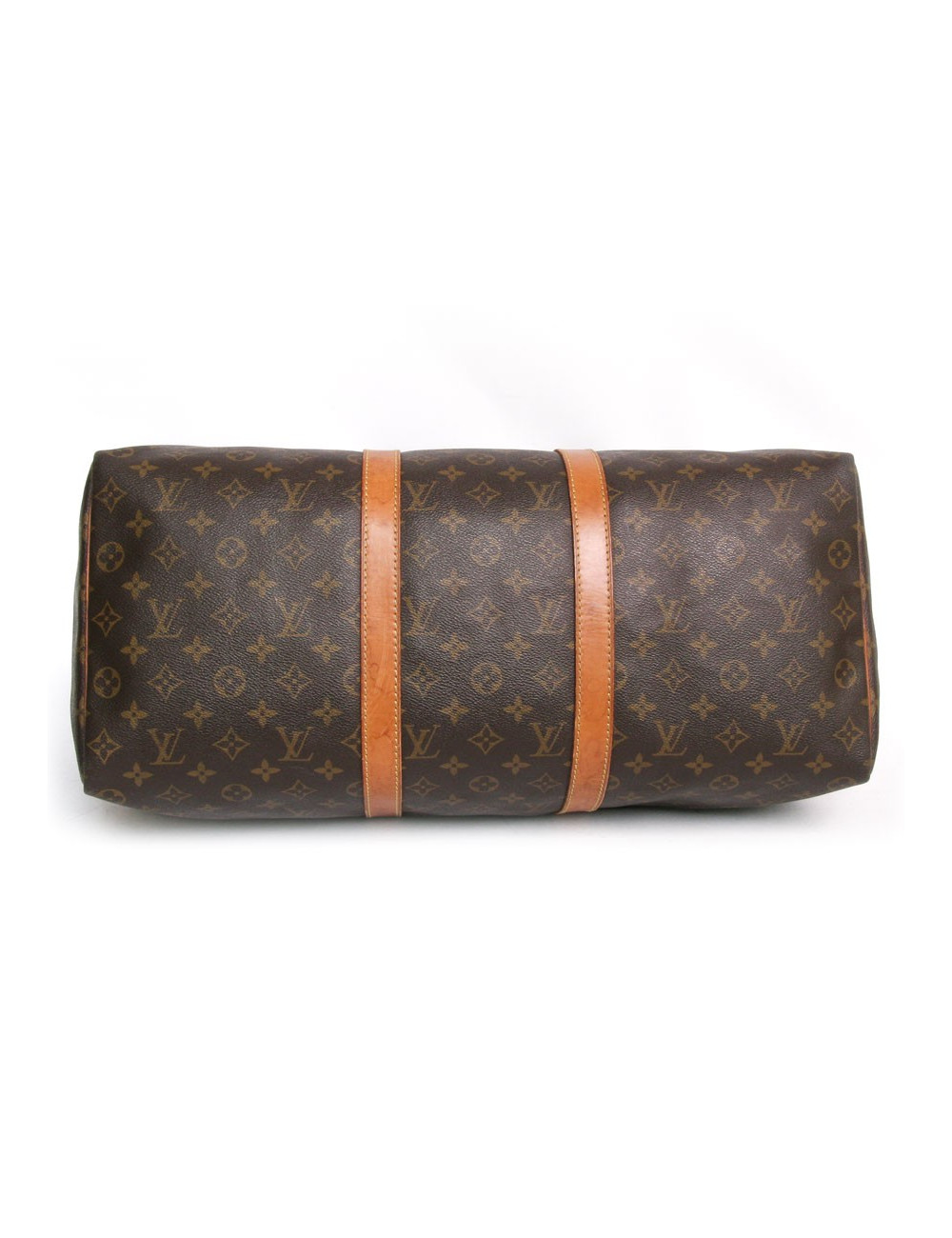 Sac "keepall 50" LOUIS VUITTON monogram