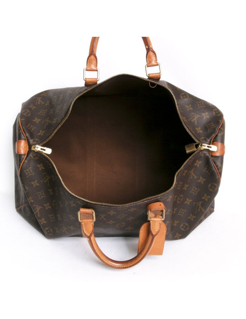 Sac "keepall 50" LOUIS VUITTON monogram