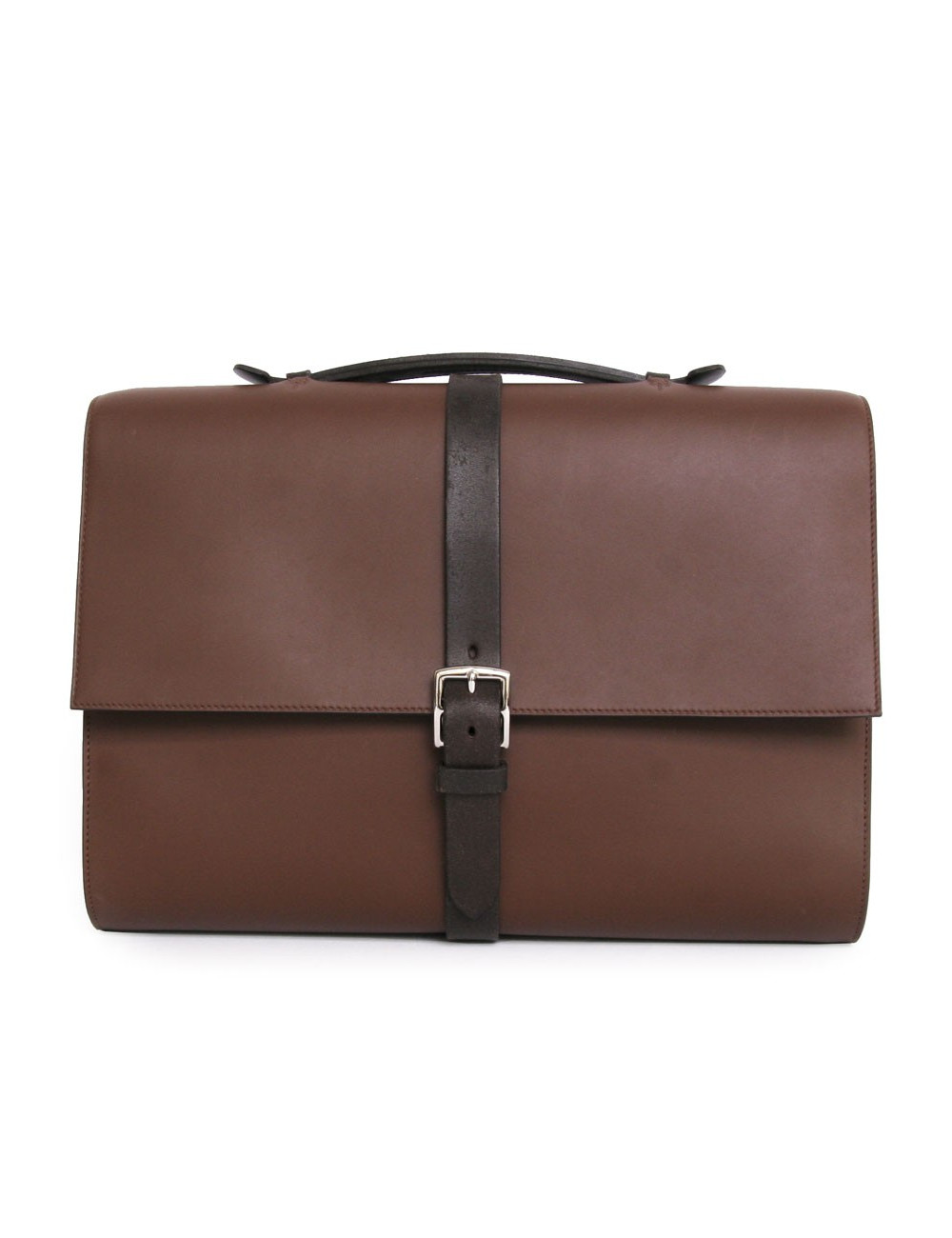 Porte-documents "Etrivière II Metting" HERMES