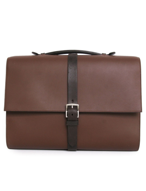 Porte-documents "Etrivière II Metting" HERMES