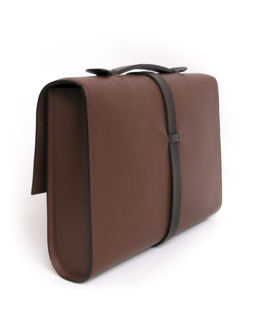 Porte-documents "Etrivière II Metting" HERMES