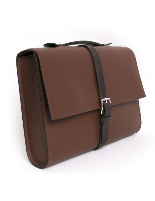 Porte-documents "Etrivière II Metting" HERMES