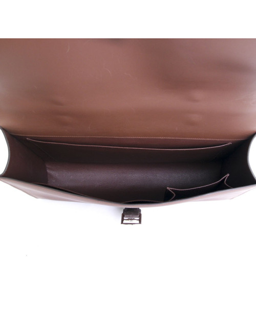 Porte-documents "Etrivière II Metting" HERMES