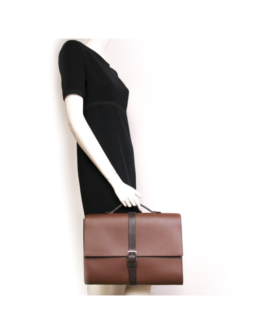 Porte-documents "Etrivière II Metting" HERMES