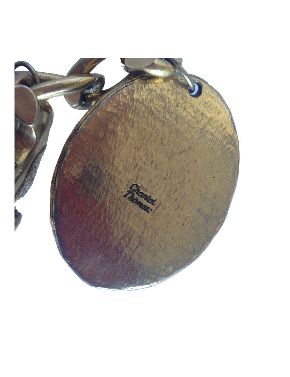 Collier CHANTAL THOMAS symboles collector