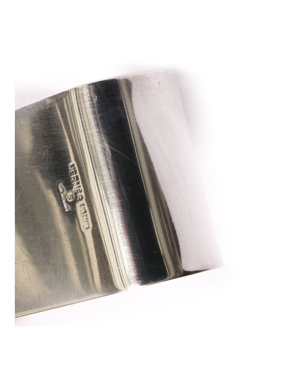 Presse-papier HERMES en argent