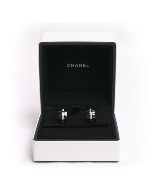 Clous d'oreille "ultra" CHANEL 