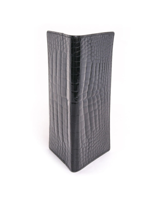 porte agenda ARMORIAL corocodile porosus