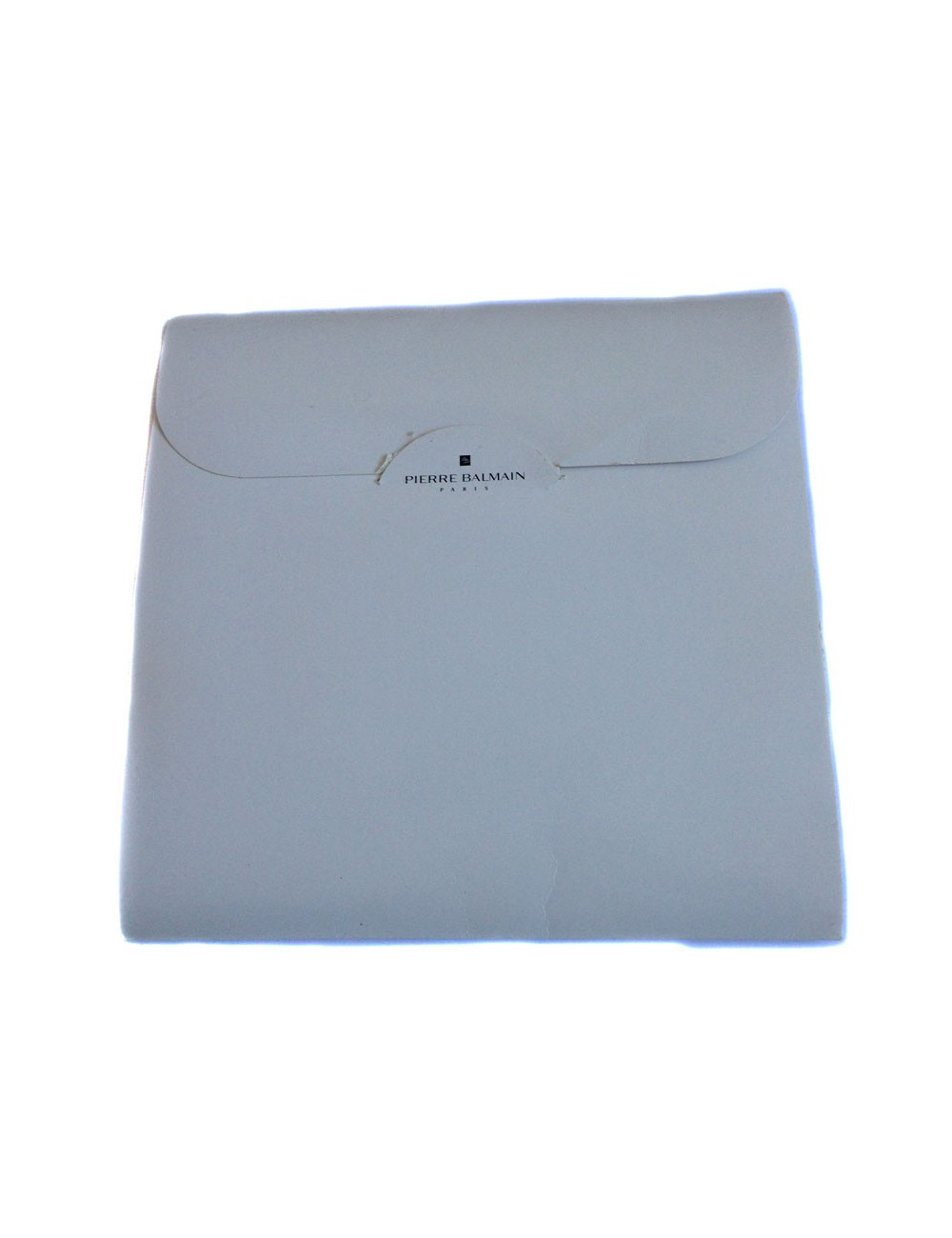 Carré de soie Pierre BALMAIN