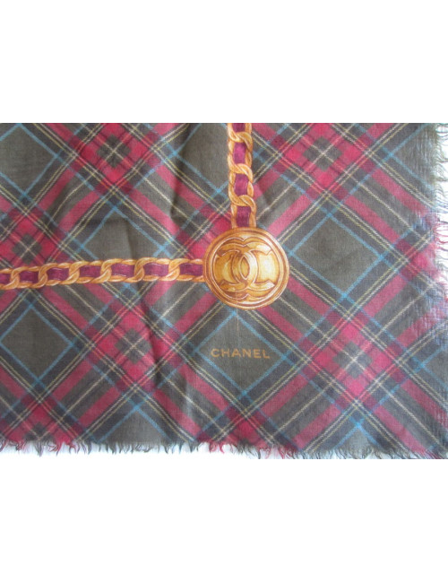 Foulard CHANEL 