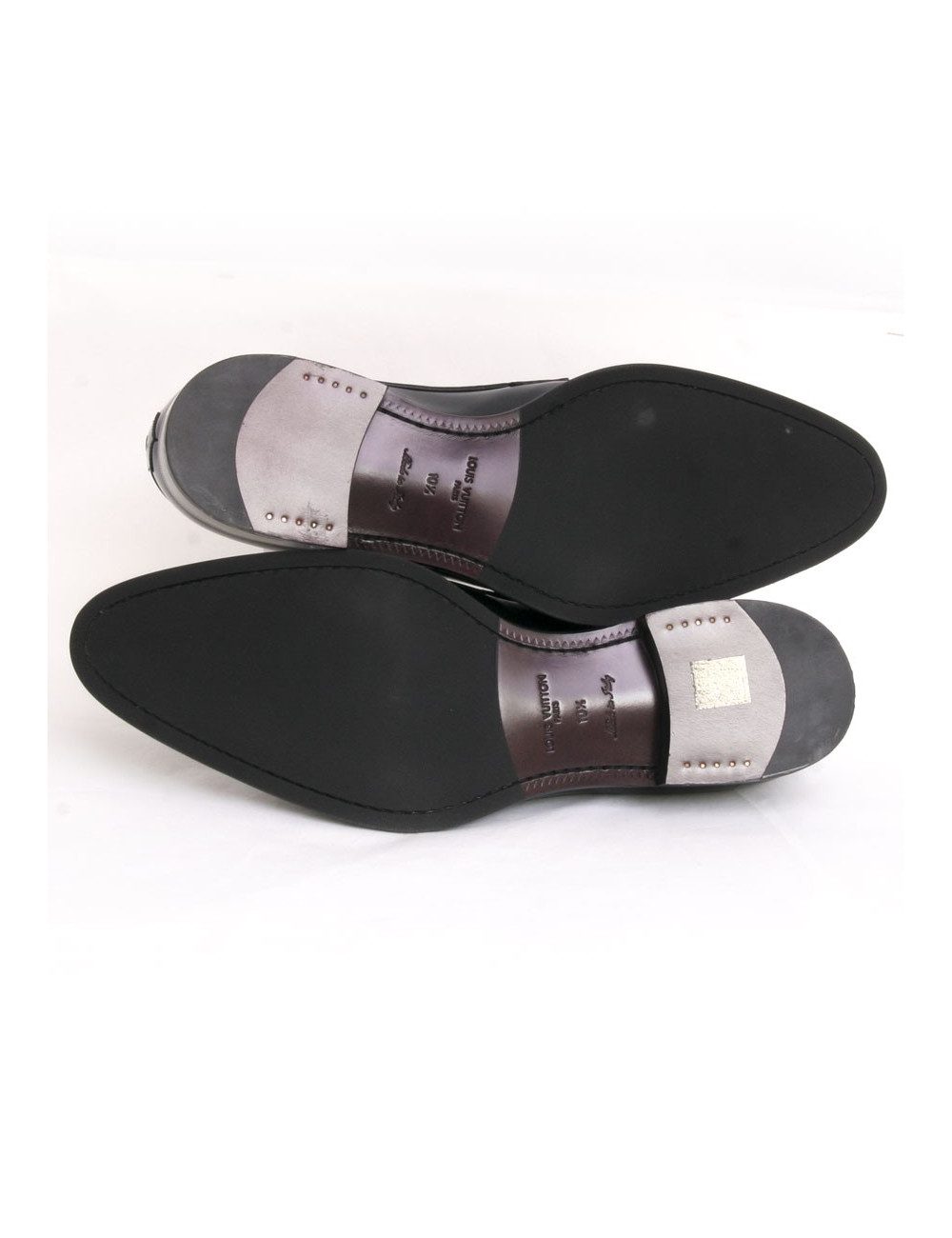 Chaussures Homme LOUIS VUITTON t 10.5 "sharp derby"