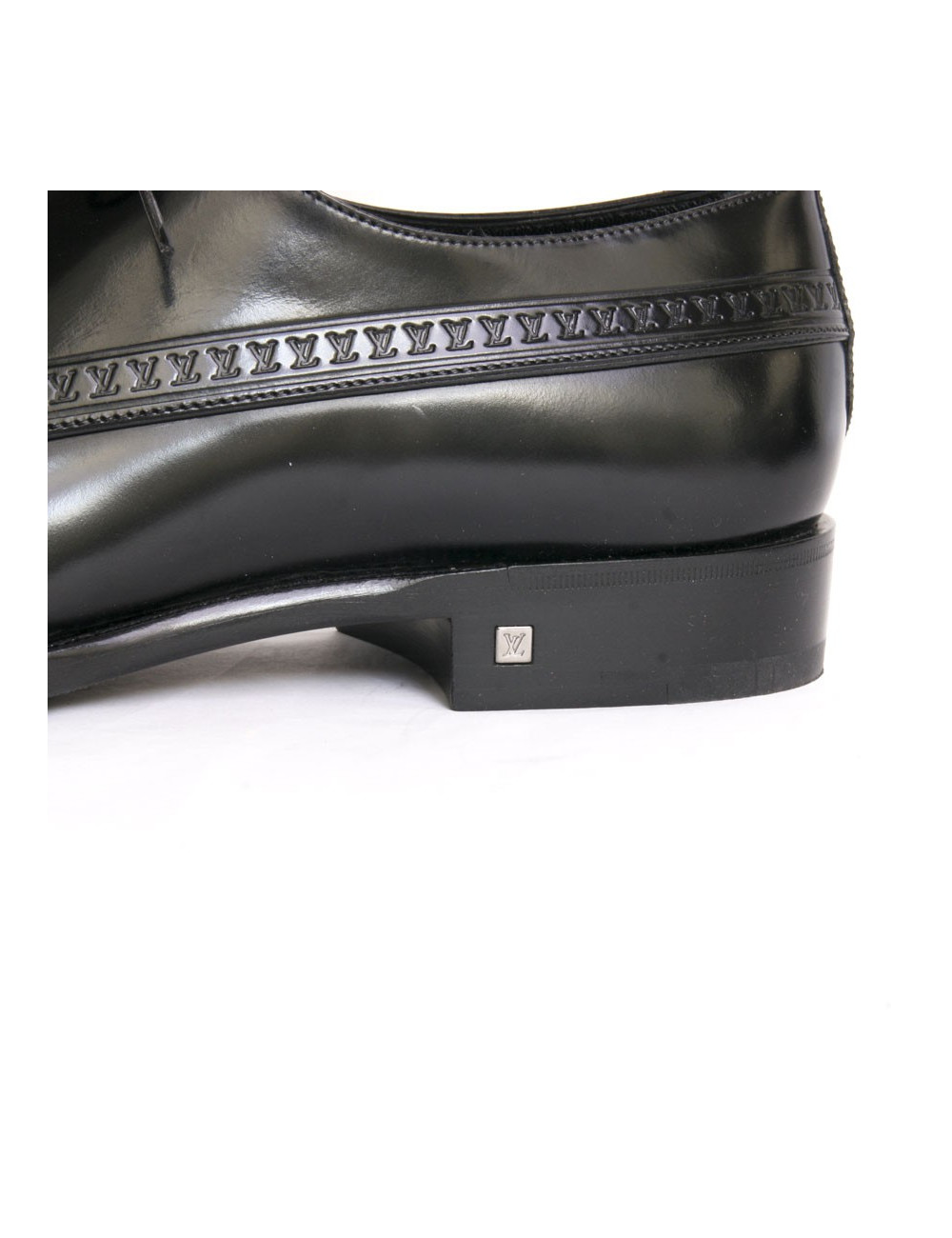 Chaussures Homme LOUIS VUITTON t 10.5 "sharp derby"