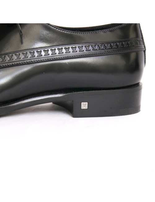 Chaussures Homme LOUIS VUITTON t 10.5 "sharp derby"