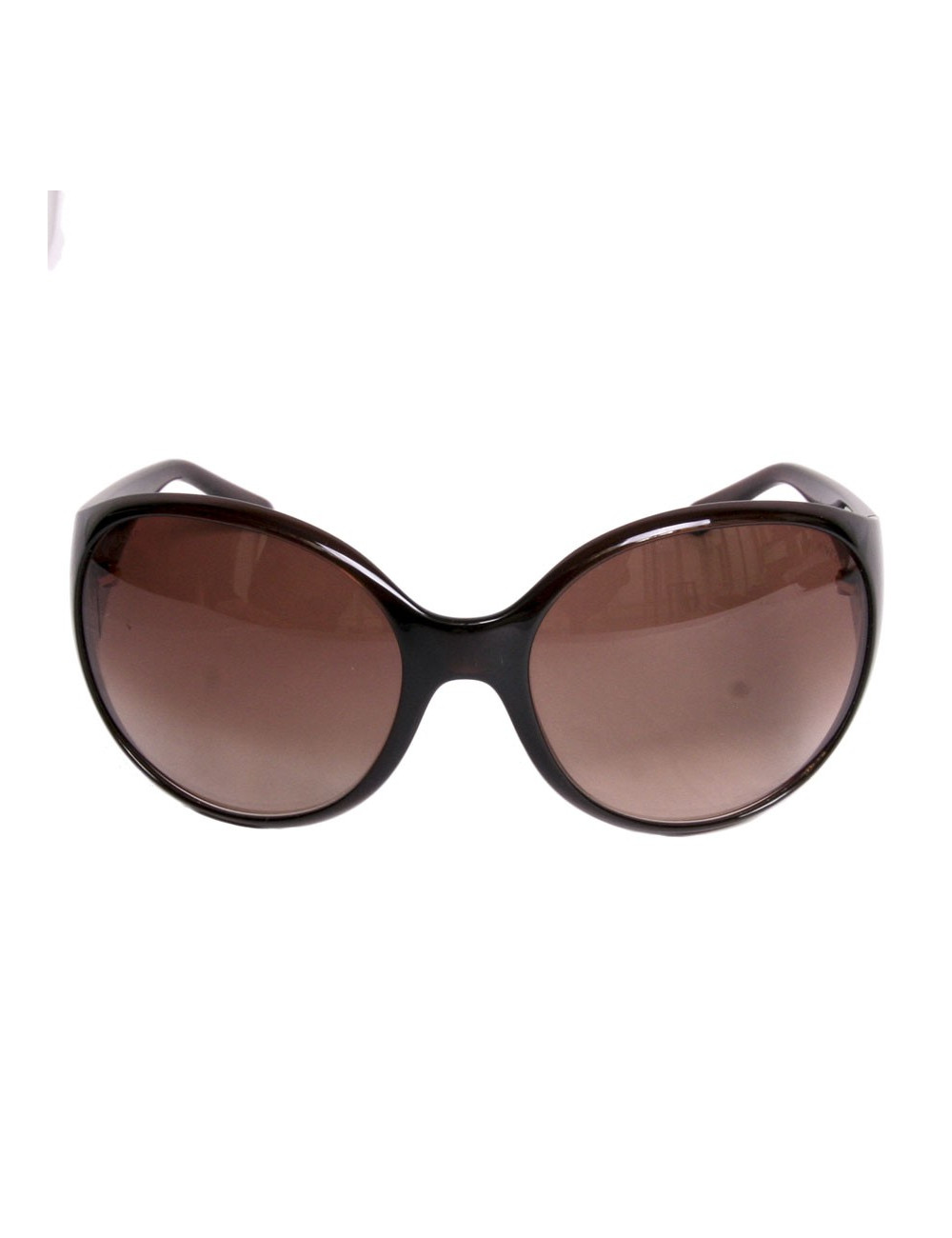 Lunettes de soleil CHANEL marron