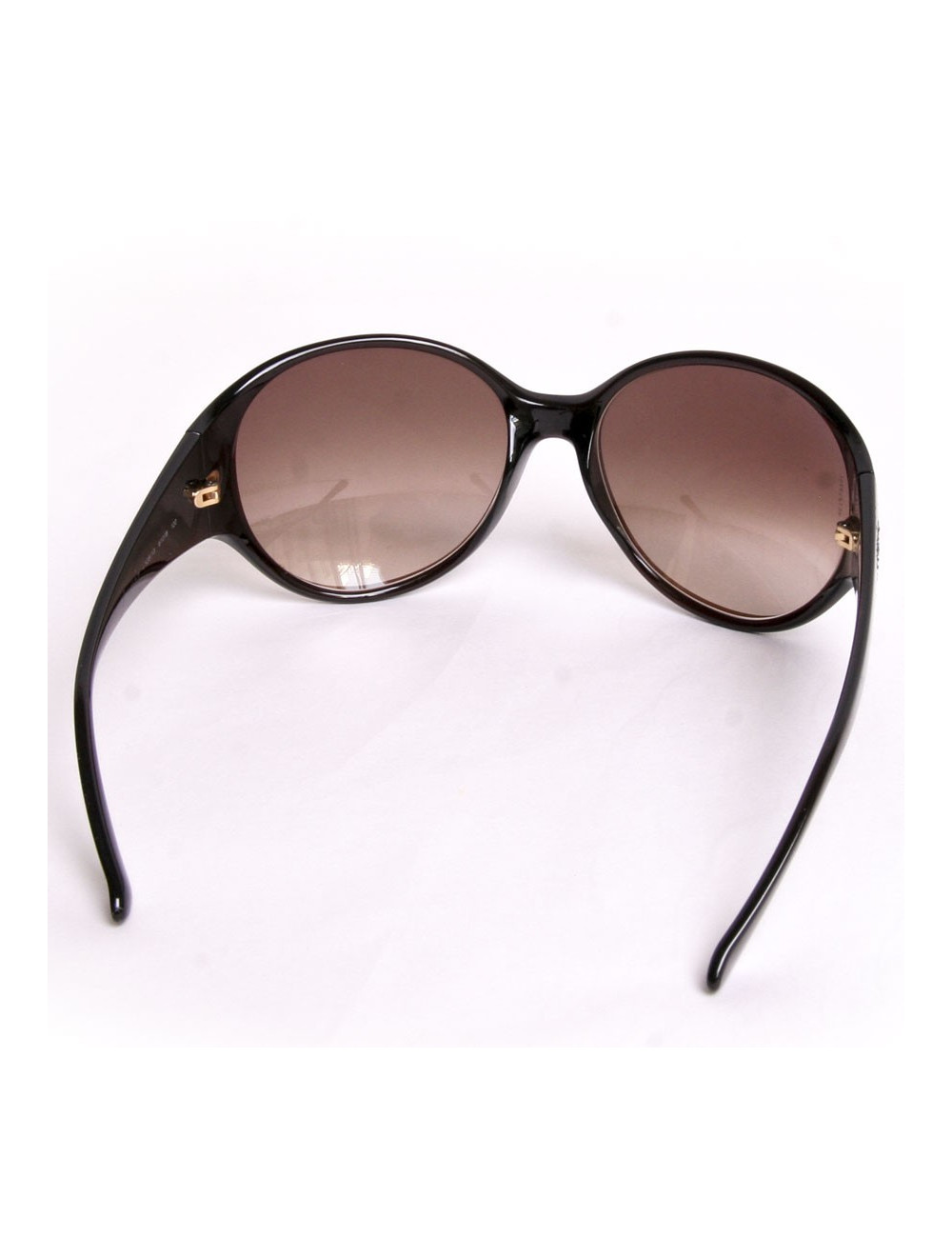 Lunettes de soleil CHANEL marron