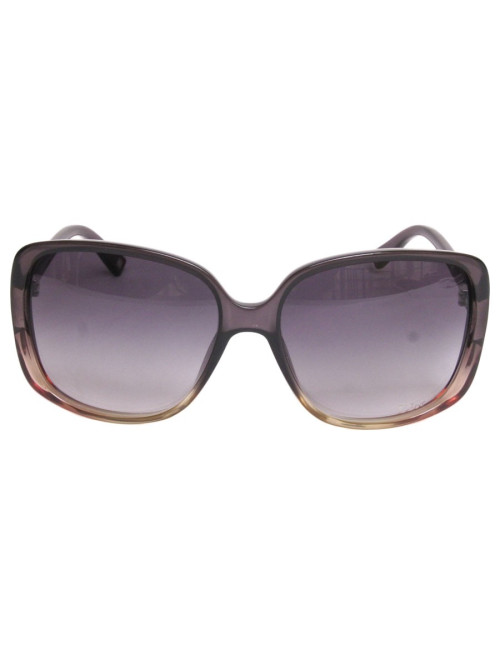 Lunettes de soleil DIOR larges 