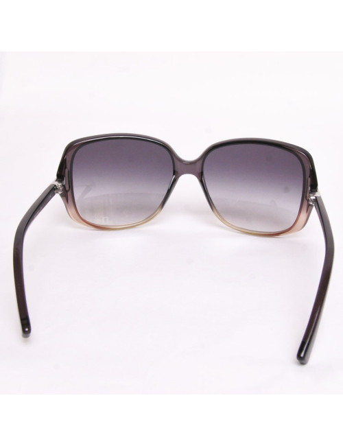 Lunettes de soleil DIOR larges 