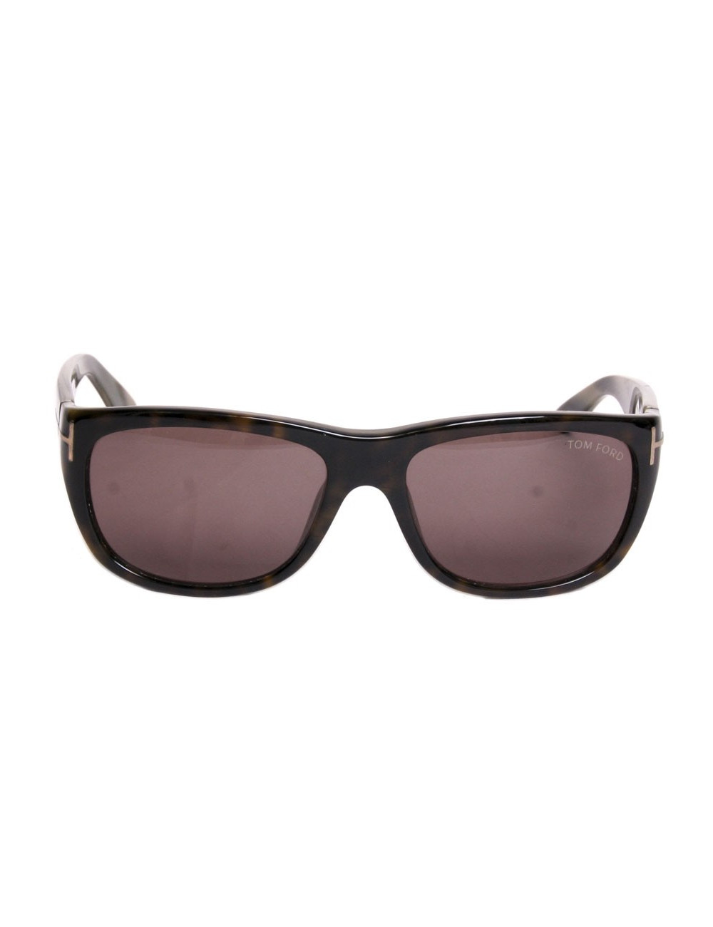 Lunettes de soleil TOM FORD façon écaille 