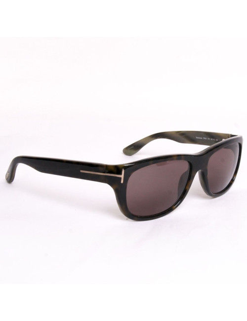 Lunettes de soleil TOM FORD façon écaille 