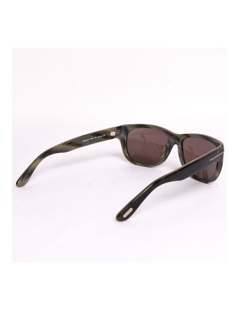 Lunettes de soleil TOM FORD façon écaille 