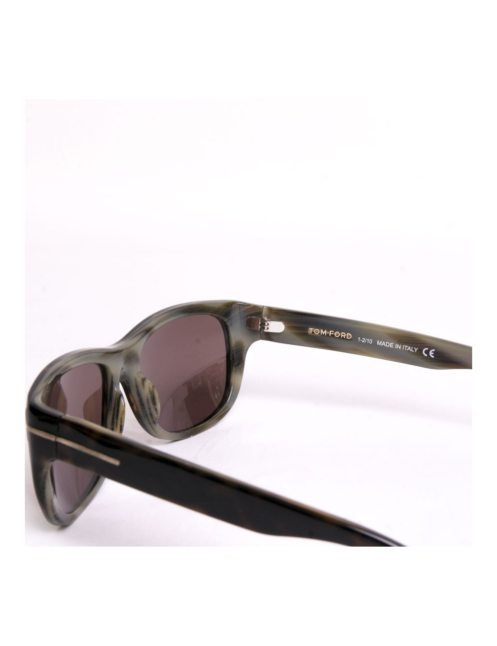 Lunettes de soleil TOM FORD façon écaille 