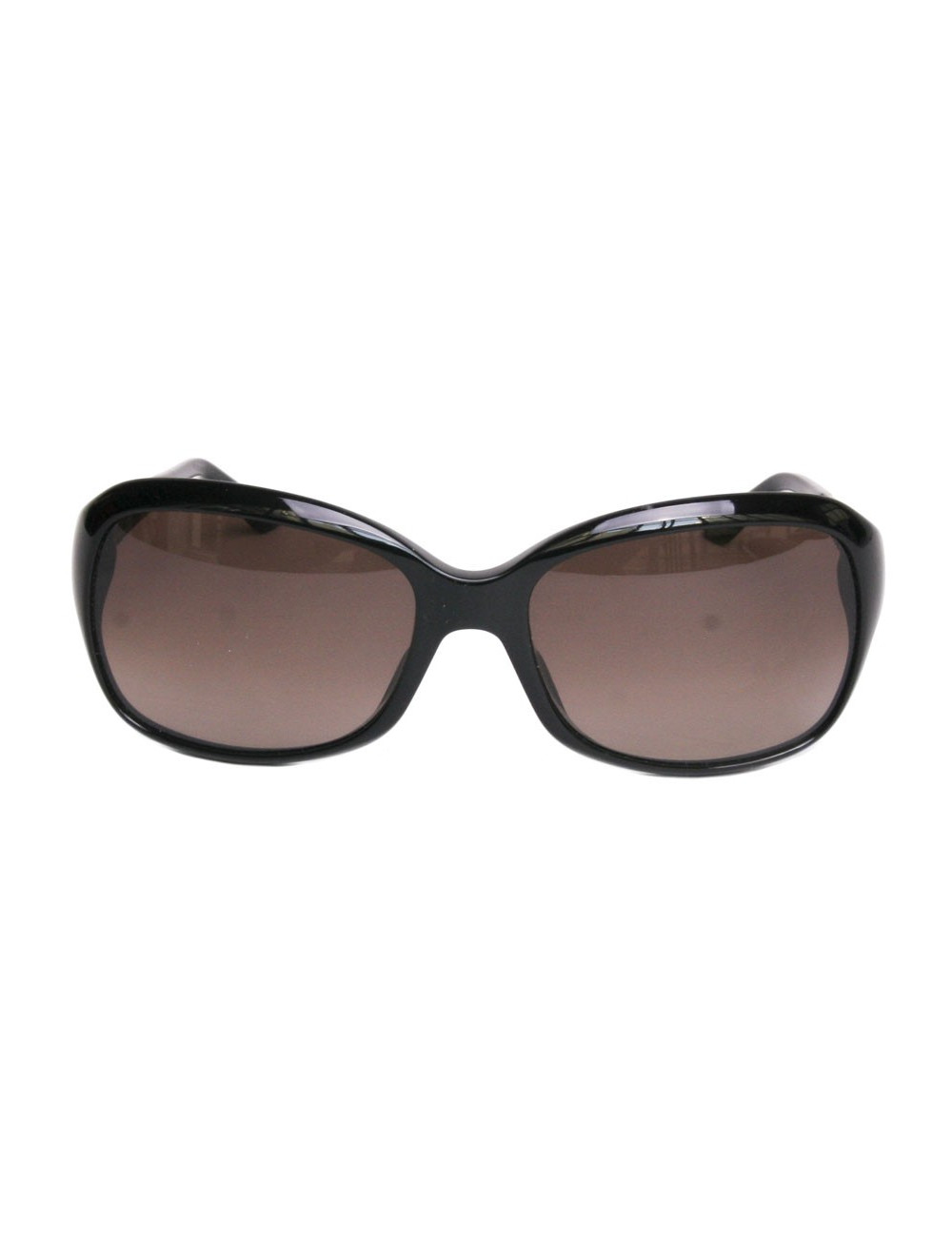 lunettes de soleil DIOR branches matelassées noires