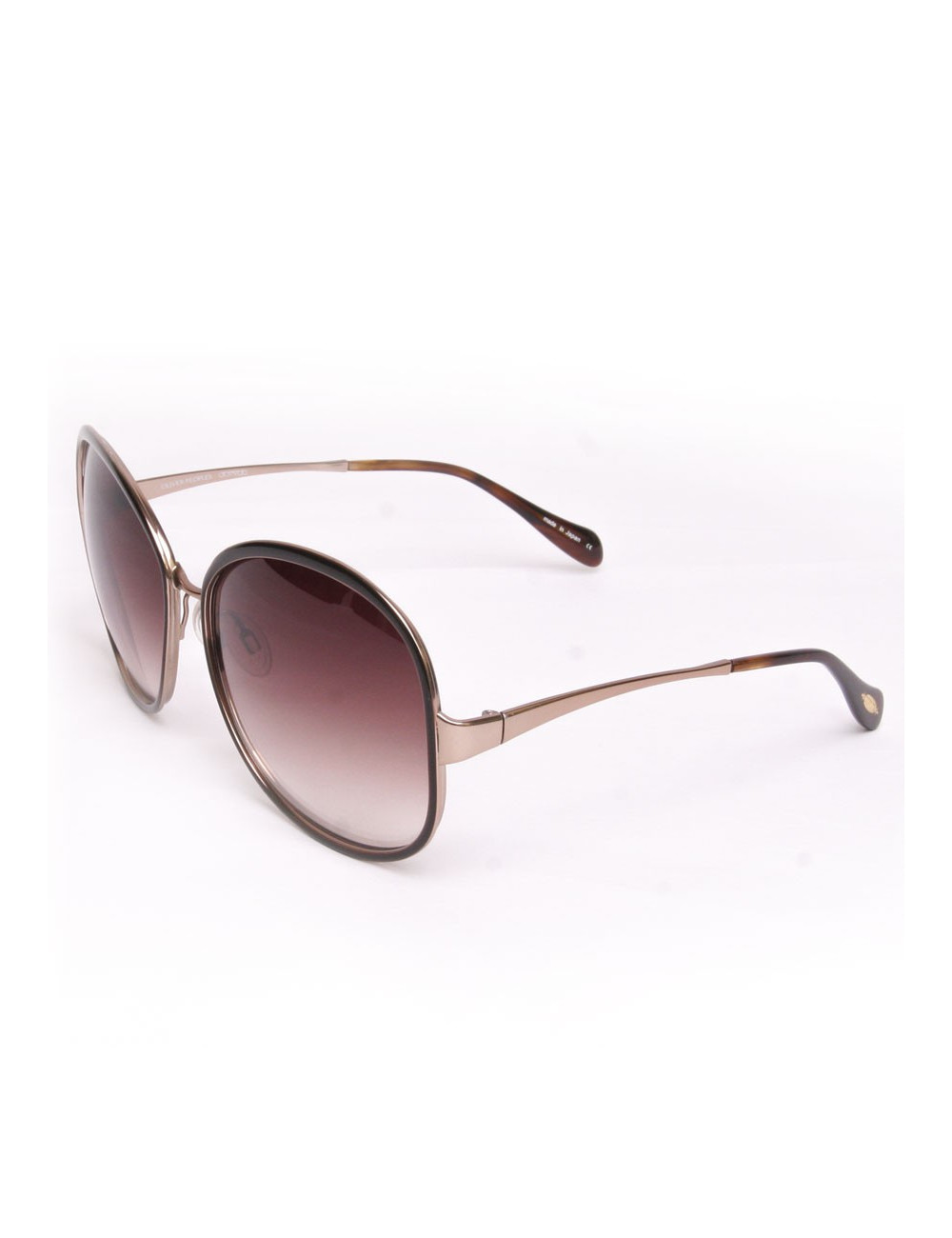 Lunettes de soleil OLIVER PEOPLE larges